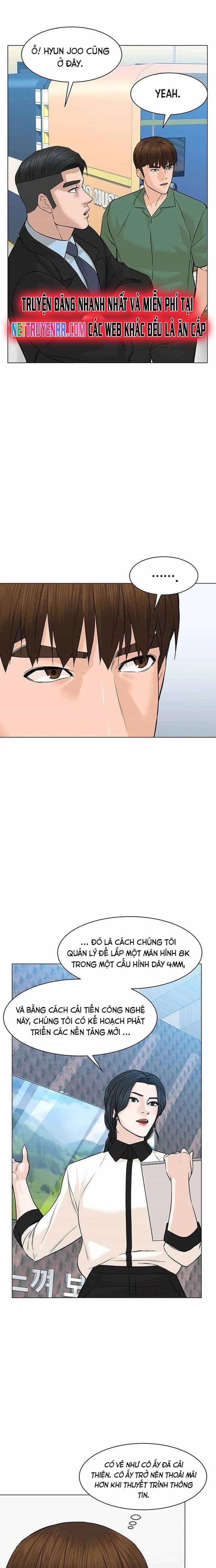 Người Trở Về Từ Cõi Chết - Chương 83 - ảnh 17