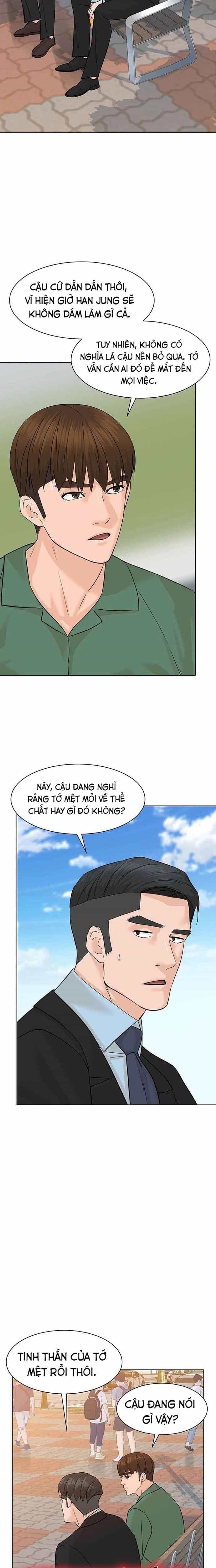 Người Trở Về Từ Cõi Chết - Chương 83 - ảnh 8