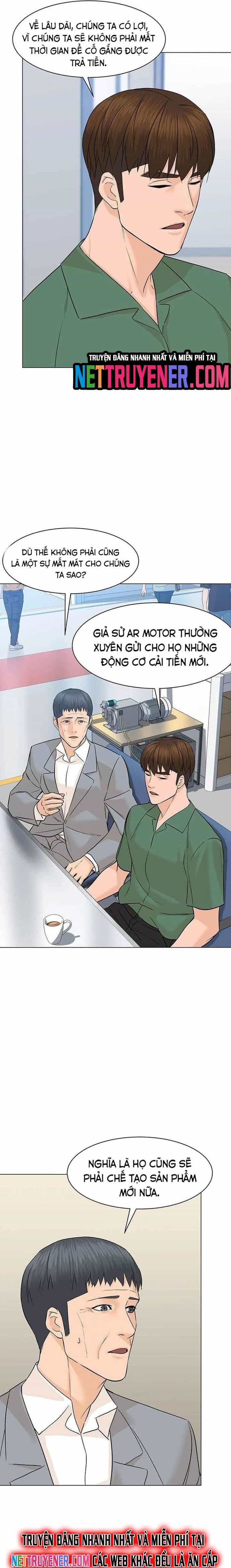 Người Trở Về Từ Cõi Chết - Chương 85 - ảnh 20