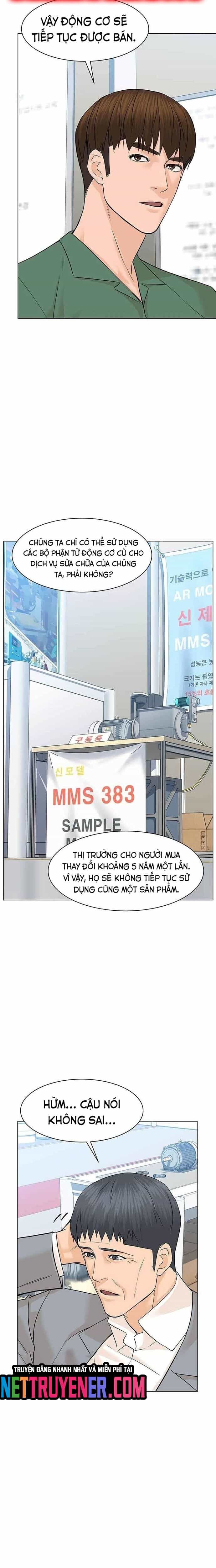 Người Trở Về Từ Cõi Chết - Chương 85 - ảnh 21