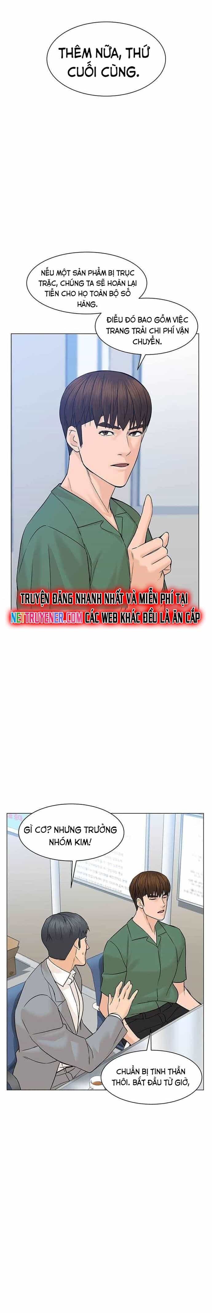 Người Trở Về Từ Cõi Chết - Chương 85 - ảnh 22