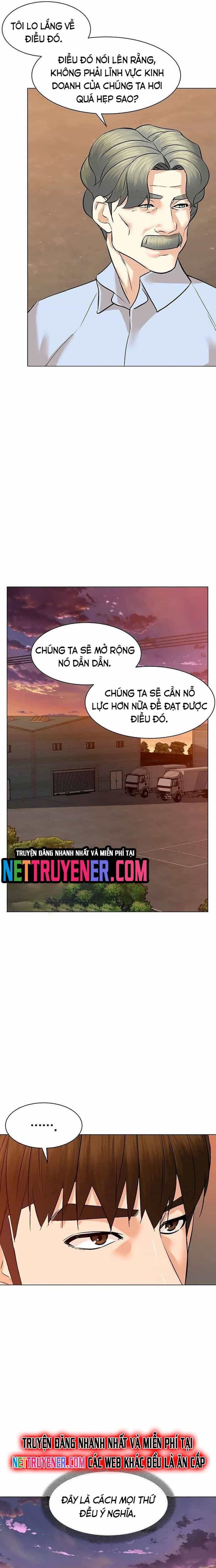 Người Trở Về Từ Cõi Chết - Chương 87 - ảnh 17