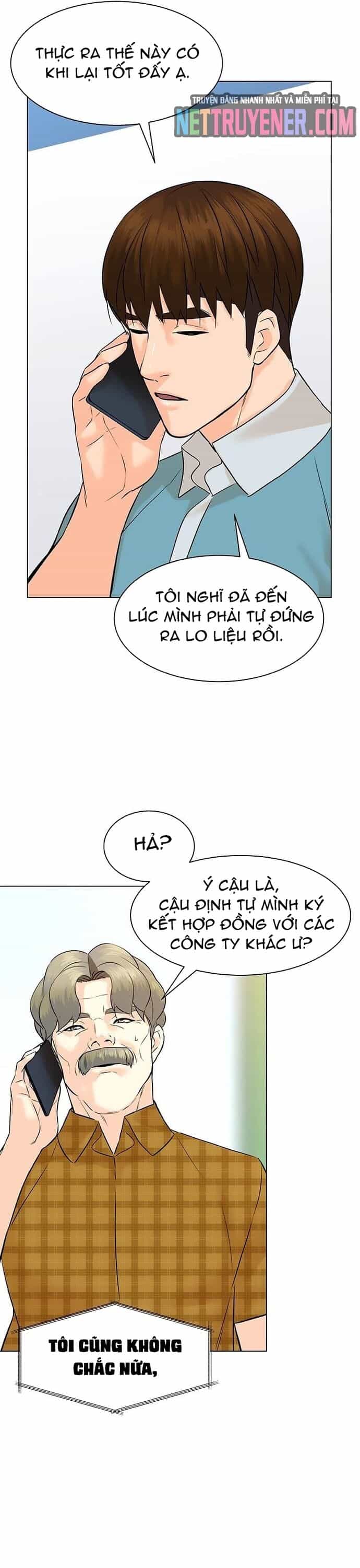 Người Trở Về Từ Cõi Chết - Chương 94 - ảnh 18