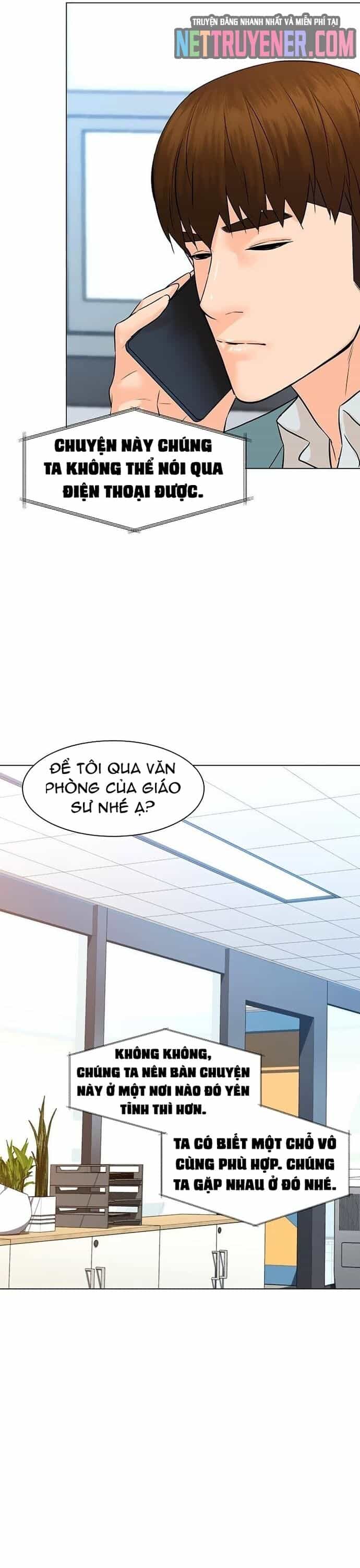 Người Trở Về Từ Cõi Chết - Chương 94 - ảnh 21
