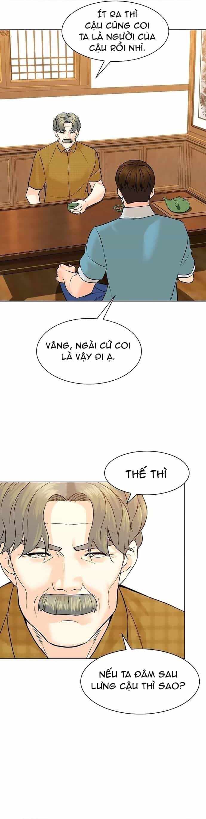 Người Trở Về Từ Cõi Chết - Chương 95 - ảnh 5