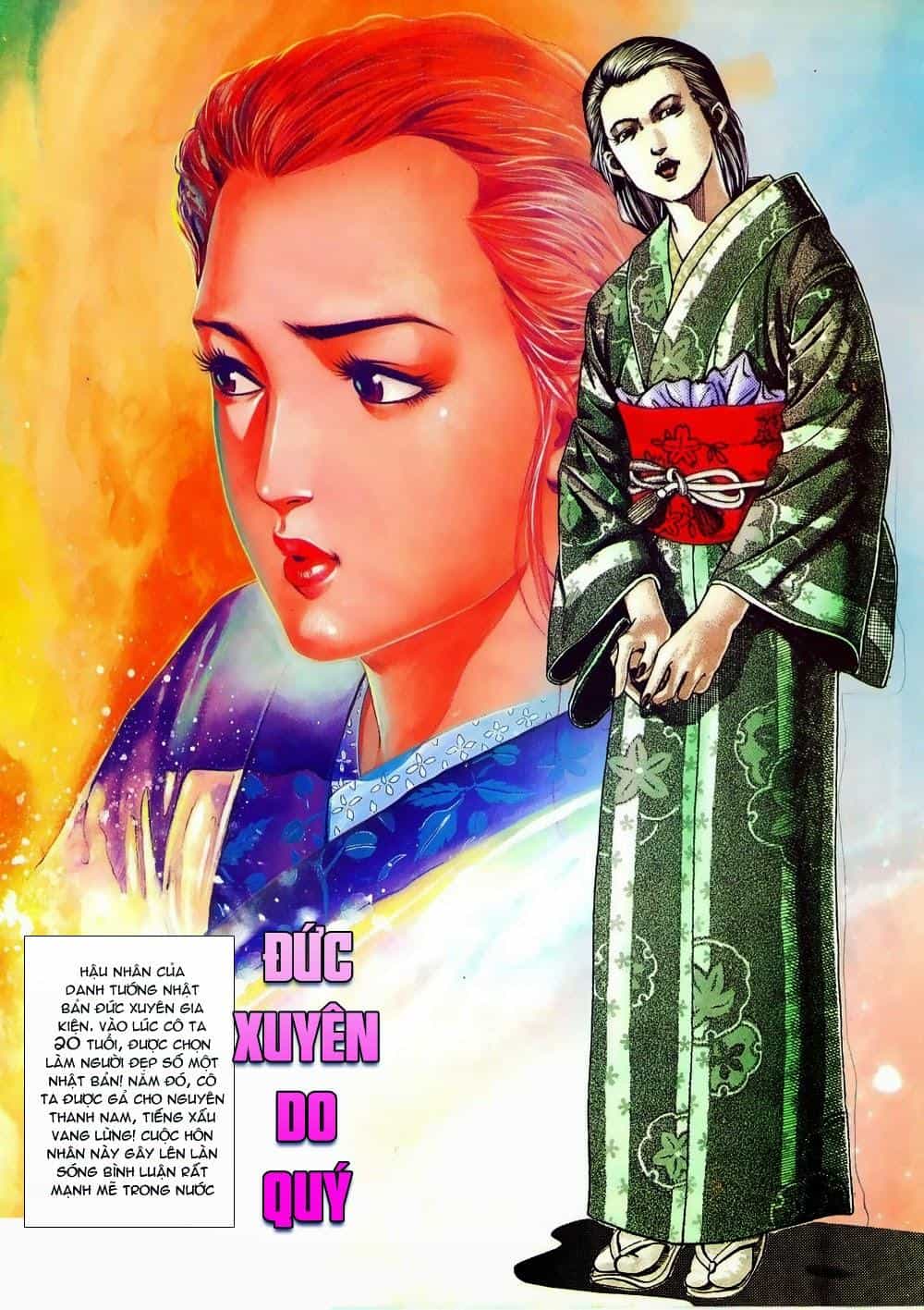 Người Trong Giang Hồ - Chương 1 - ảnh 17