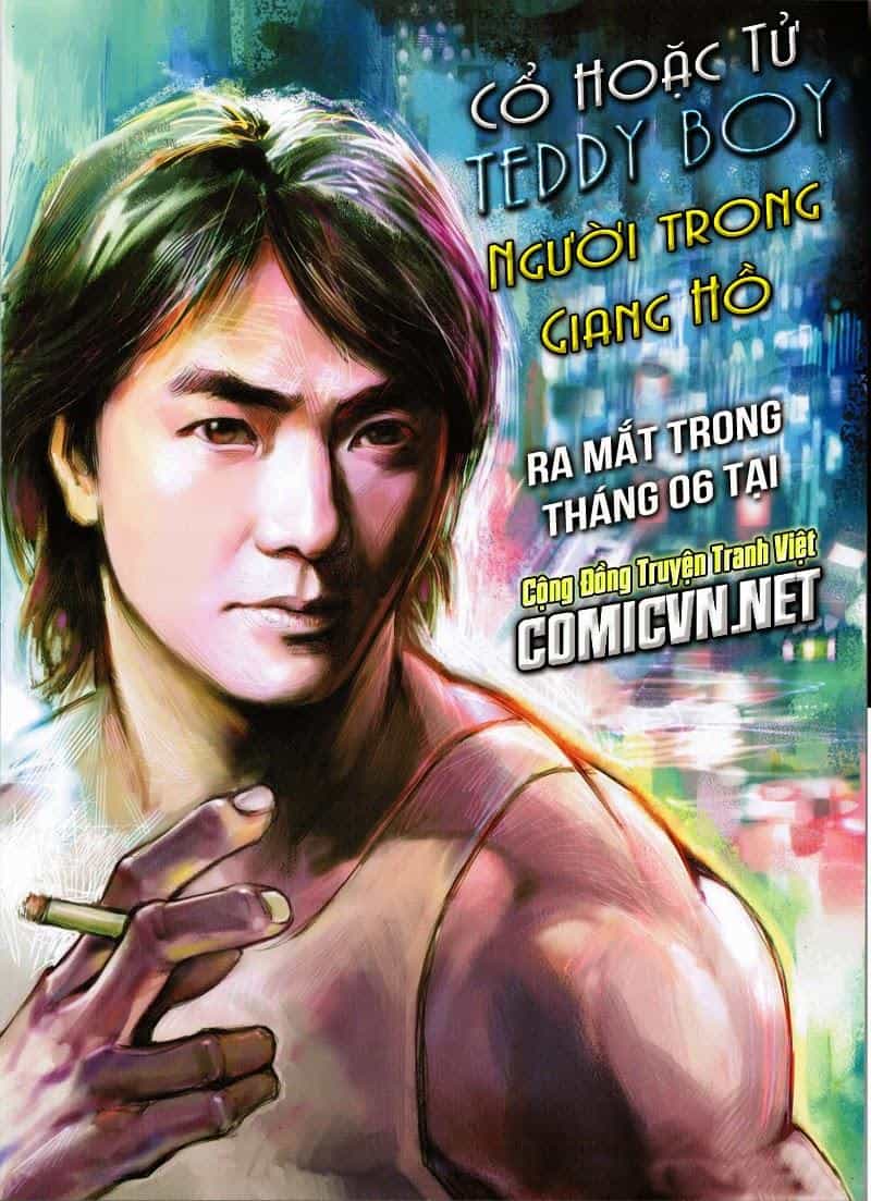 Người Trong Giang Hồ - Chương 1 - ảnh 3