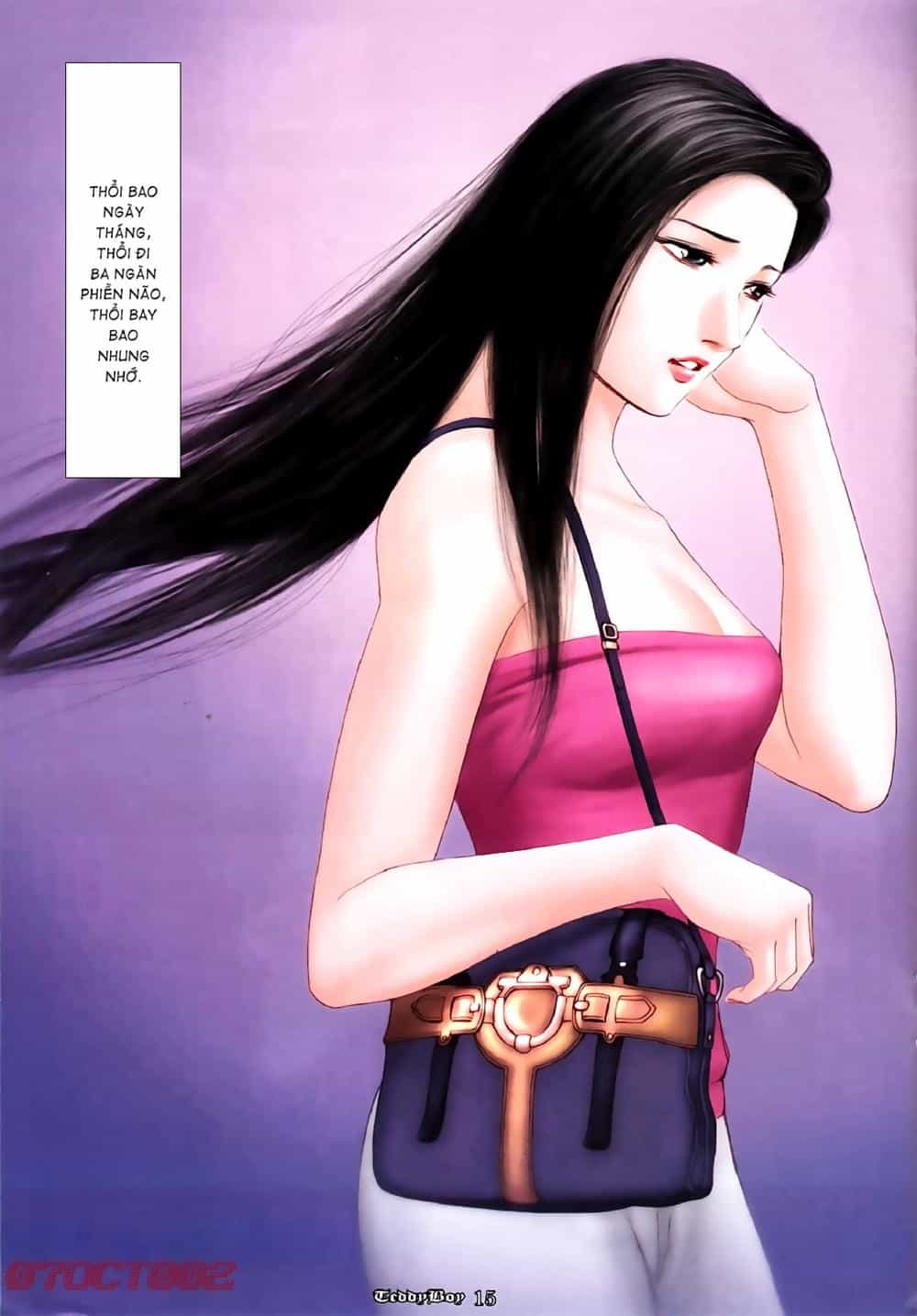 Người Trong Giang Hồ - Chương 1003 - ảnh 13
