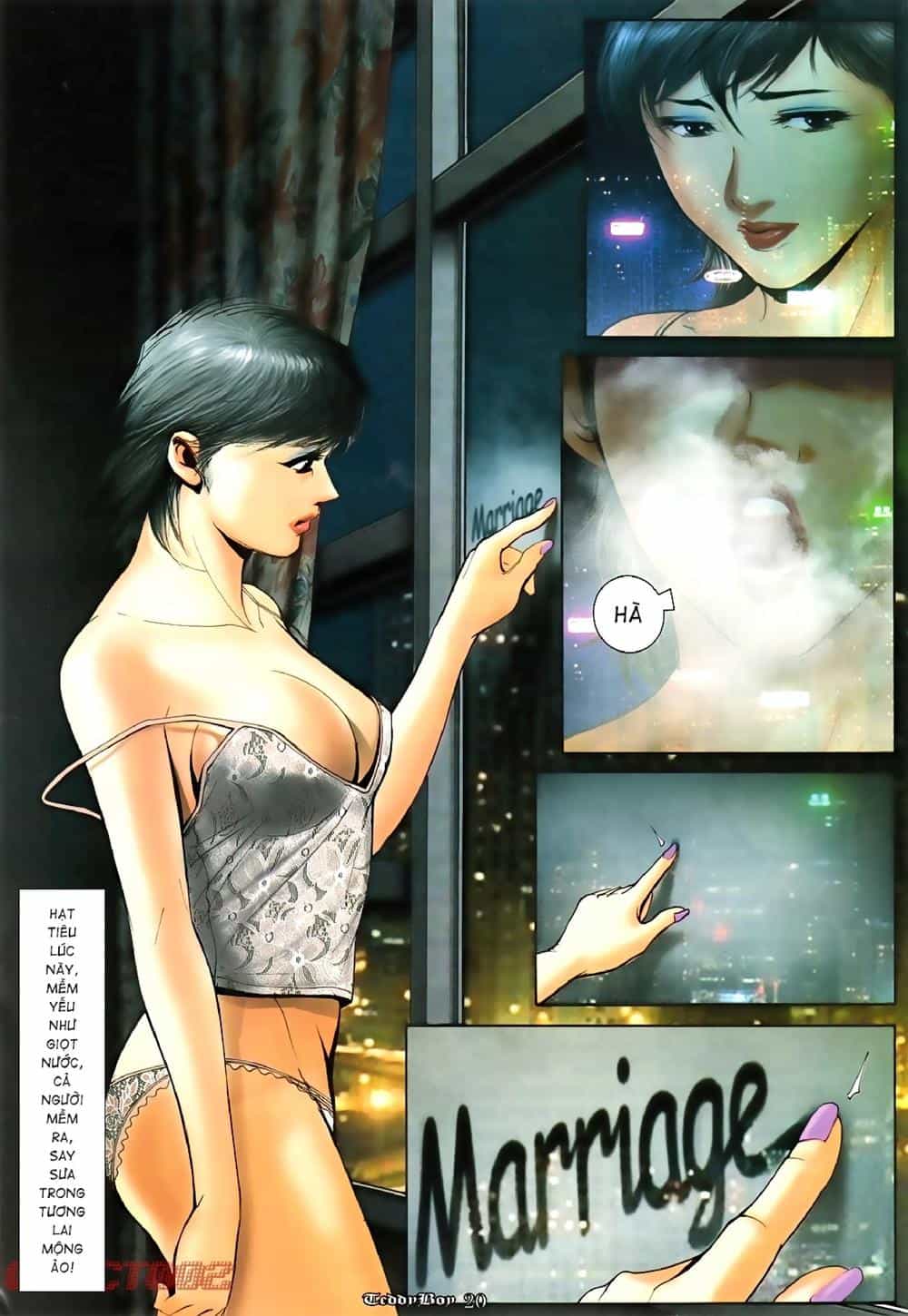 Người Trong Giang Hồ - Chương 1004 - ảnh 16