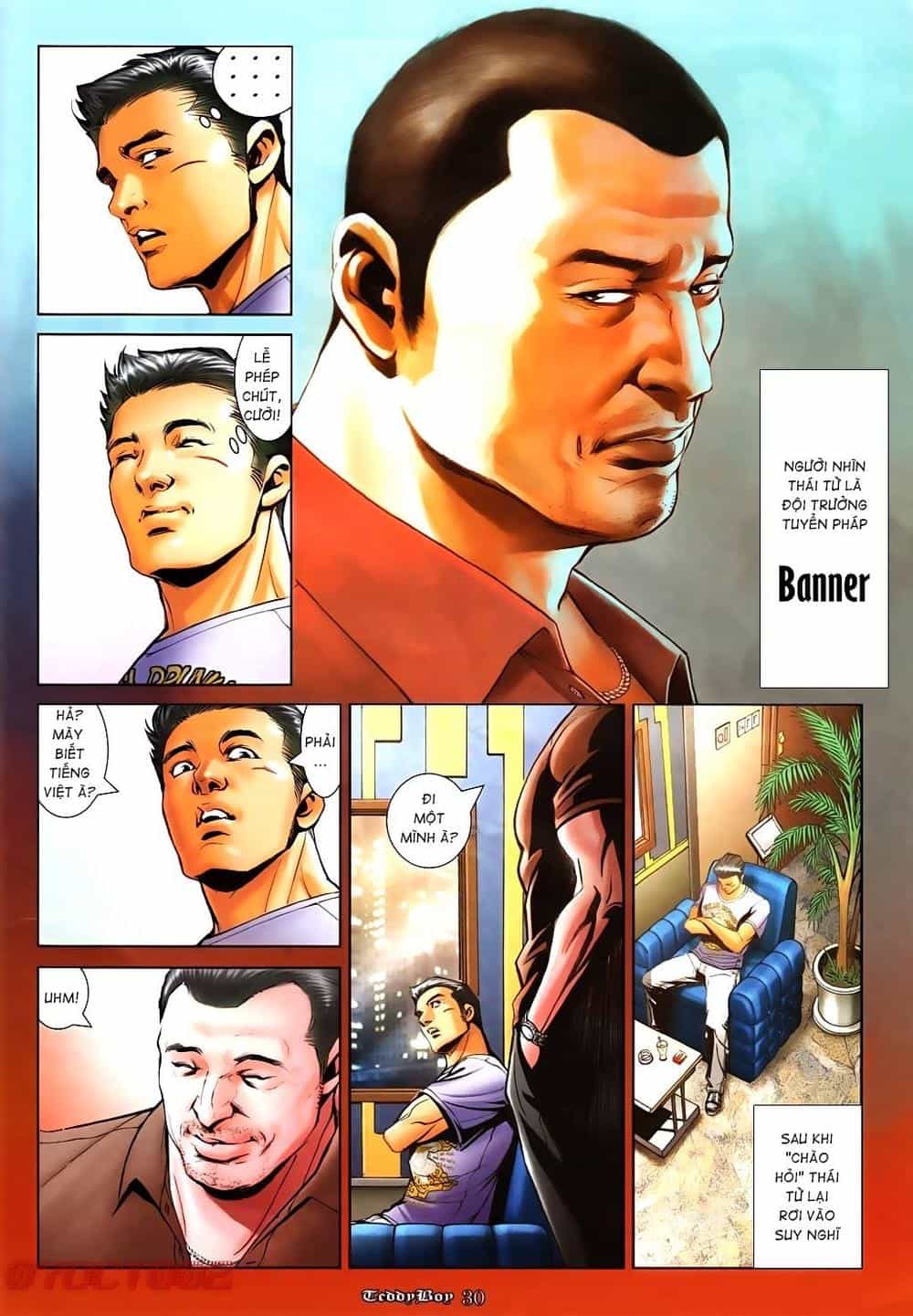 Người Trong Giang Hồ - Chương 1007 - ảnh 26