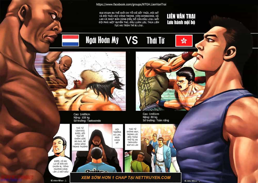 Người Trong Giang Hồ - Chương 1009 - ảnh 2