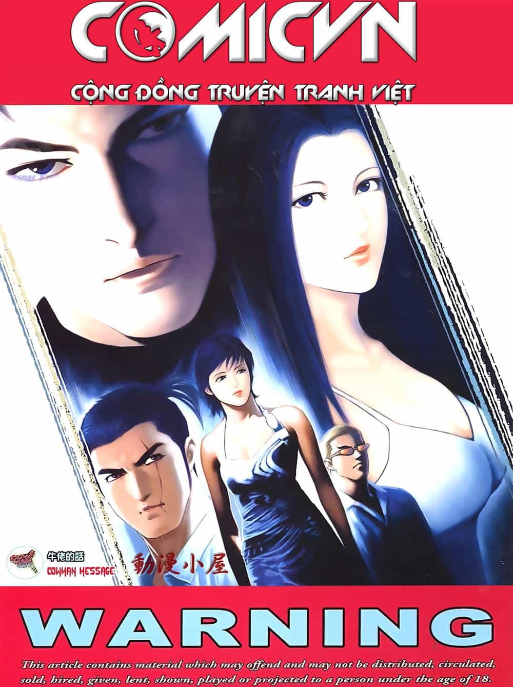 Người Trong Giang Hồ - Chương 1013 - ảnh 1