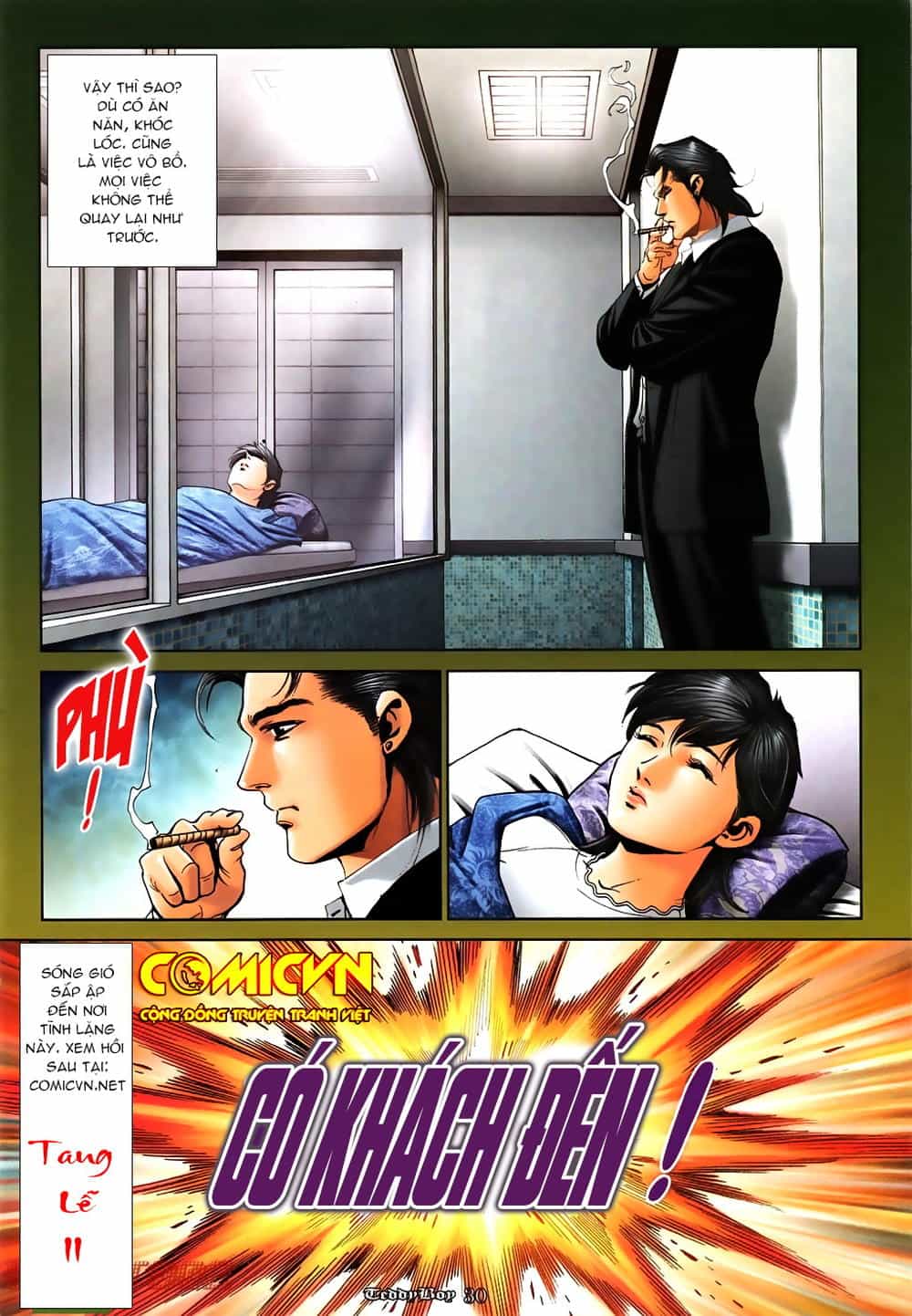 Người Trong Giang Hồ - Chương 1016 - ảnh 26
