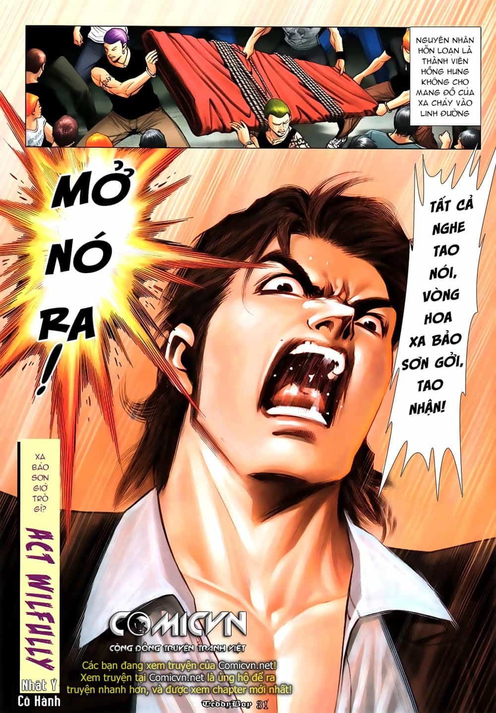 Người Trong Giang Hồ - Chương 1017 - ảnh 26
