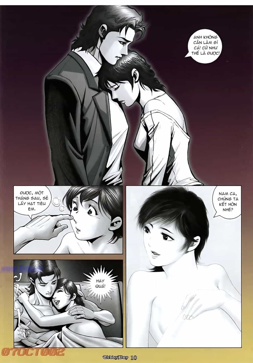 Người Trong Giang Hồ - Chương 1017 - ảnh 8