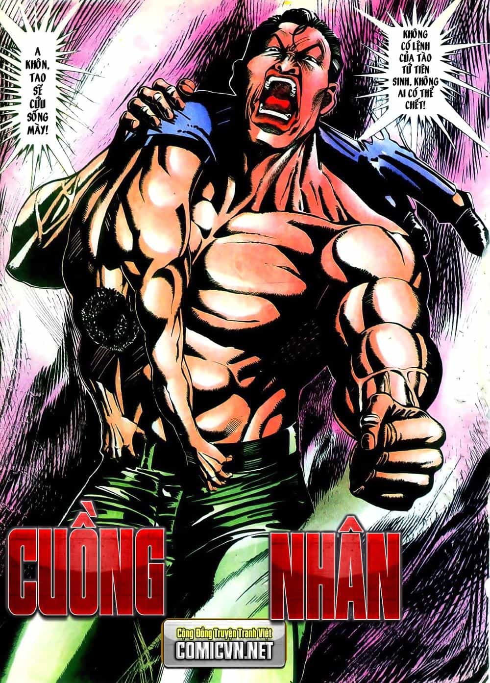 Người Trong Giang Hồ - Chương 102 - ảnh 21