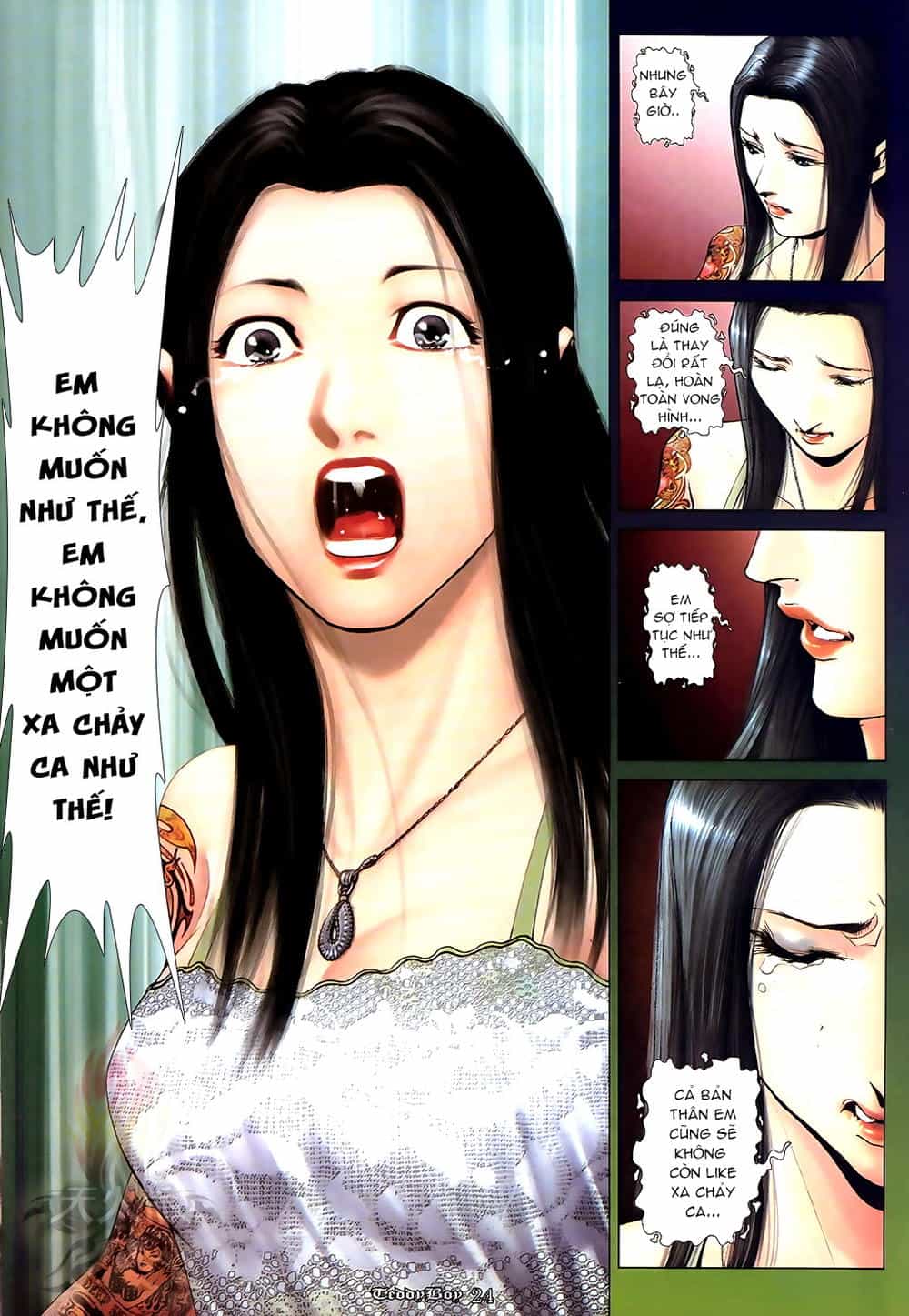 Người Trong Giang Hồ - Chương 1018 - ảnh 20