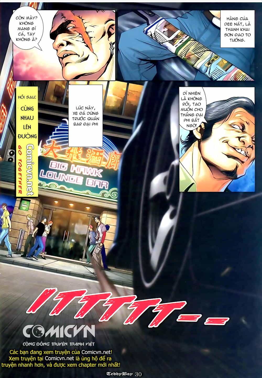 Người Trong Giang Hồ - Chương 1019 - ảnh 25