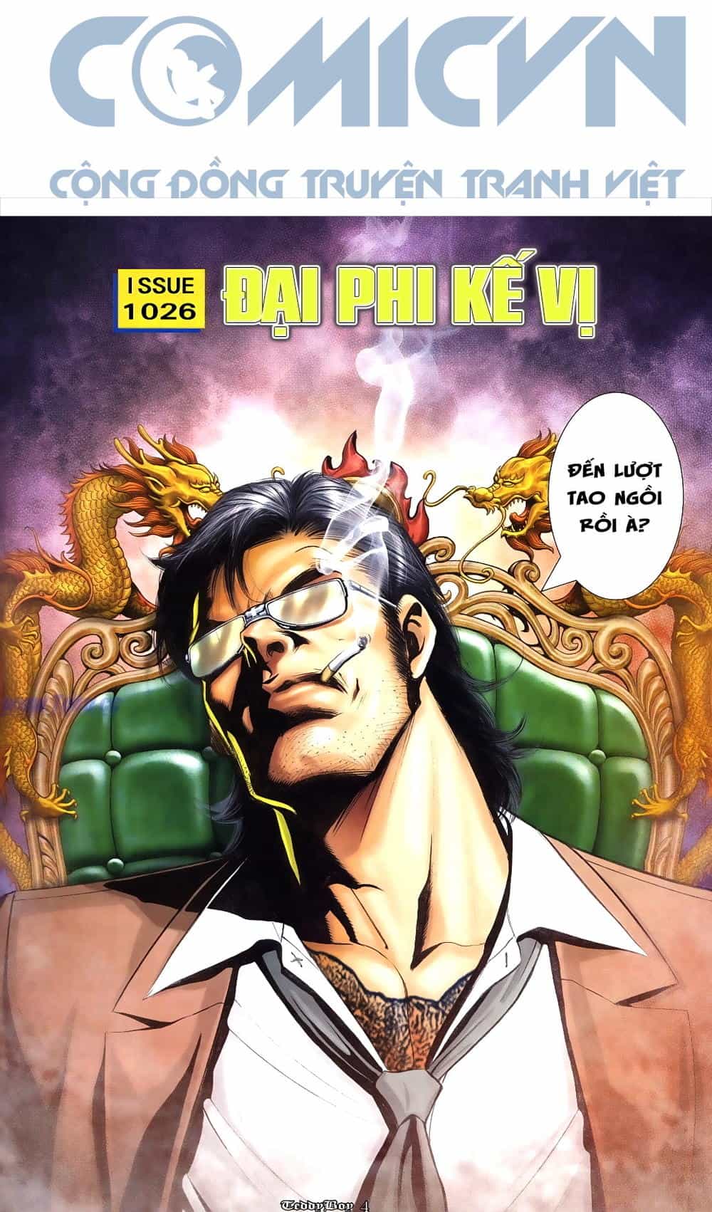 Người Trong Giang Hồ - Chương 1026 - ảnh 2