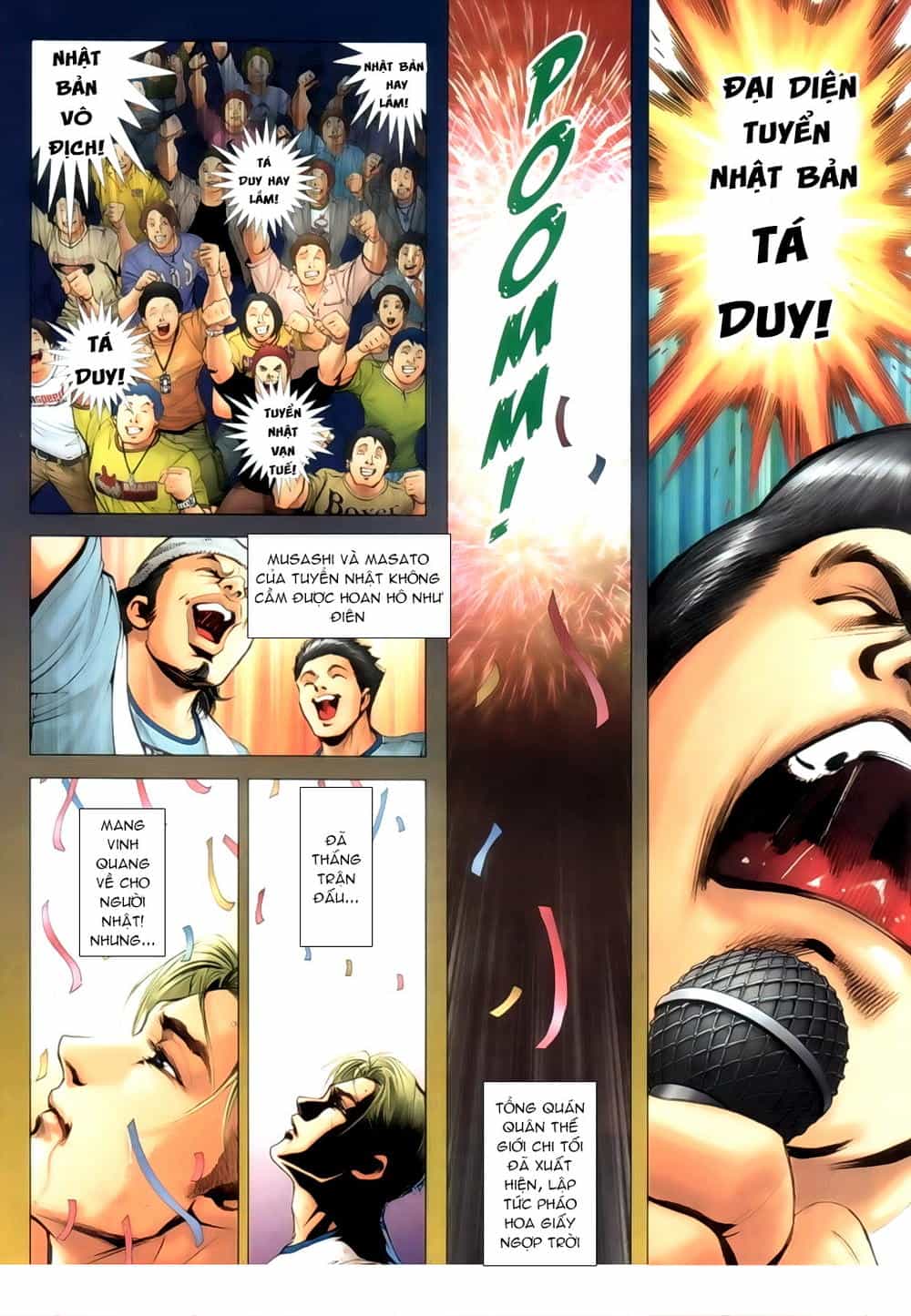 Người Trong Giang Hồ - Chương 1032 - ảnh 15