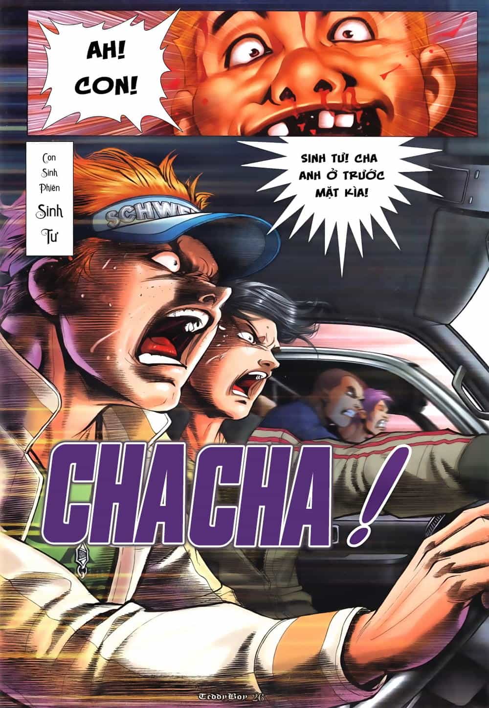 Người Trong Giang Hồ - Chương 1041 - ảnh 21