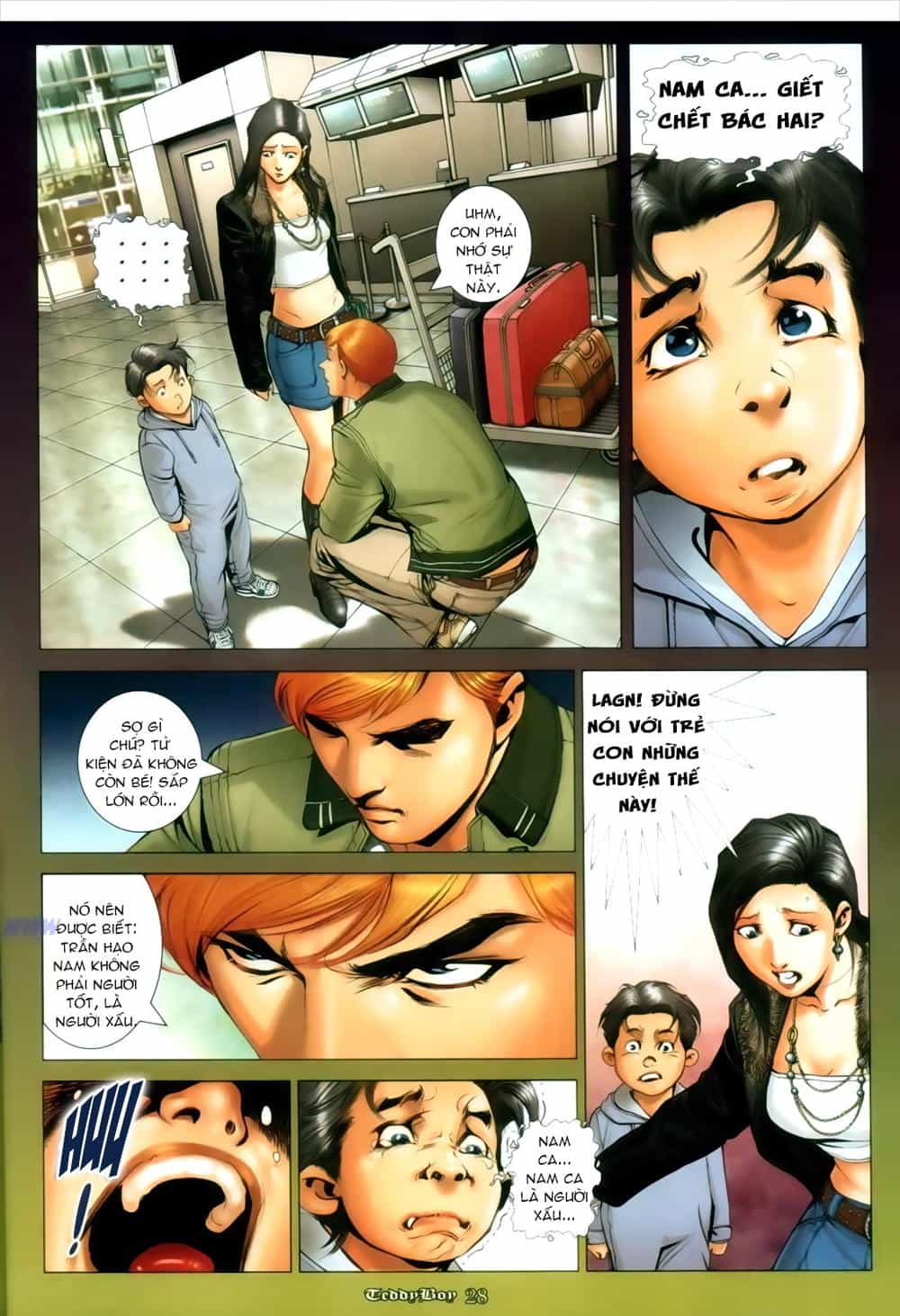 Người Trong Giang Hồ - Chương 1044 - ảnh 22