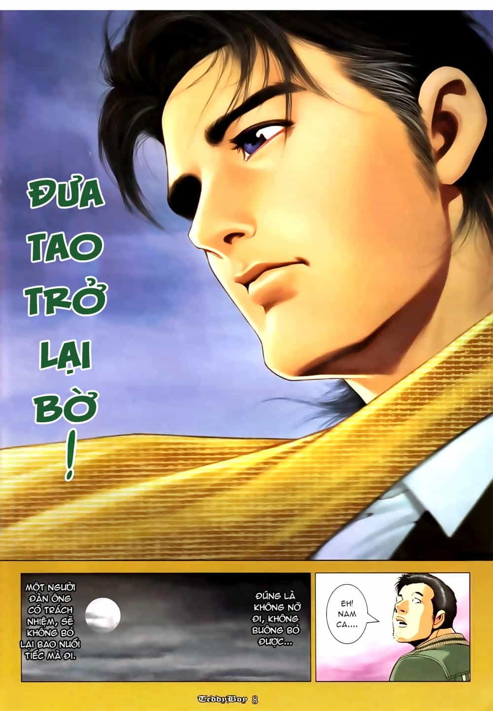 Người Trong Giang Hồ - Chương 1046 - ảnh 7