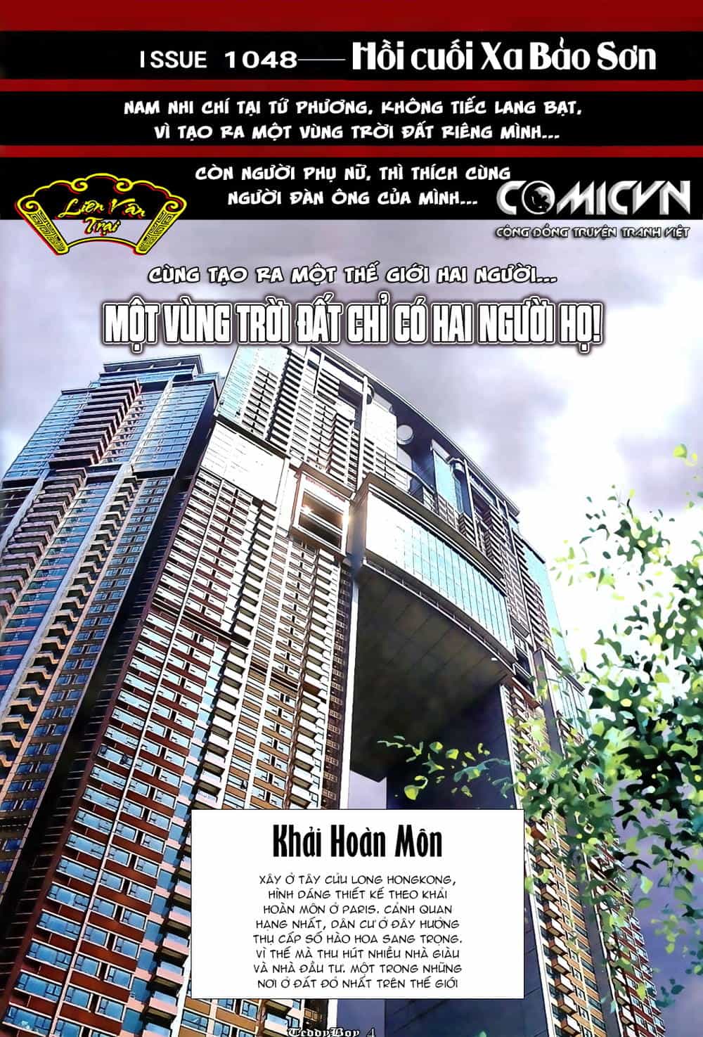 Người Trong Giang Hồ - Chương 1048 - ảnh 2