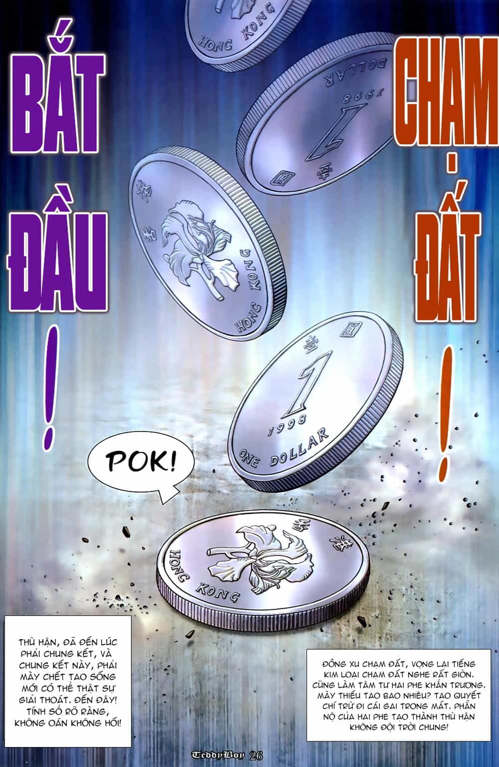 Người Trong Giang Hồ - Chương 1048 - ảnh 22