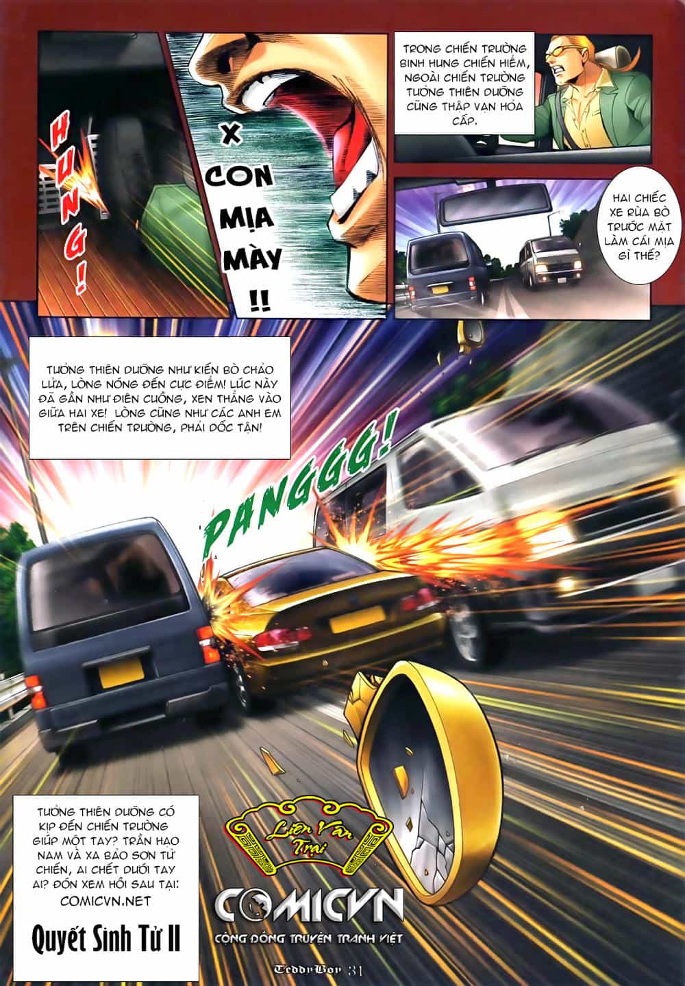 Người Trong Giang Hồ - Chương 1049 - ảnh 26