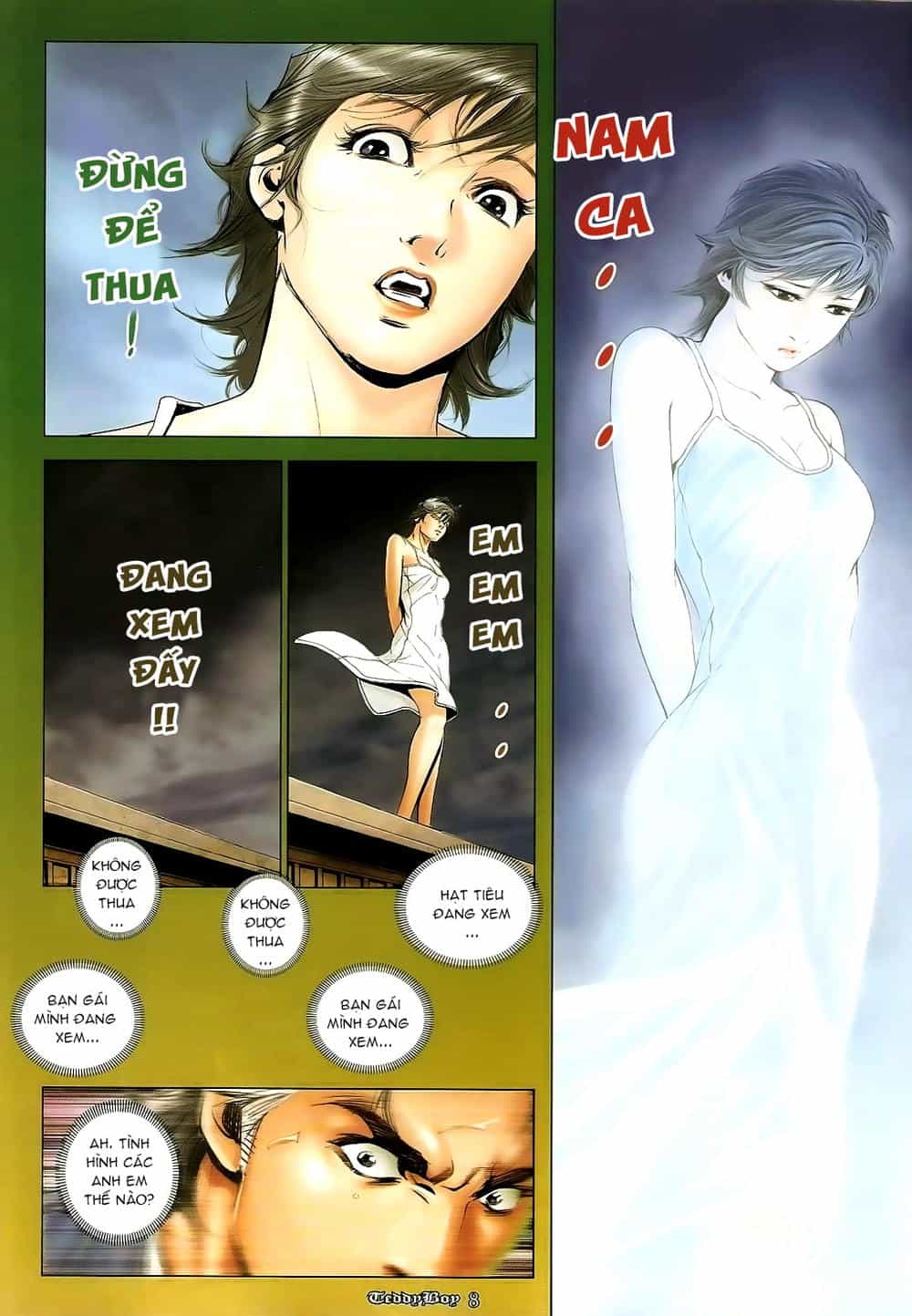 Người Trong Giang Hồ - Chương 1052 - ảnh 6