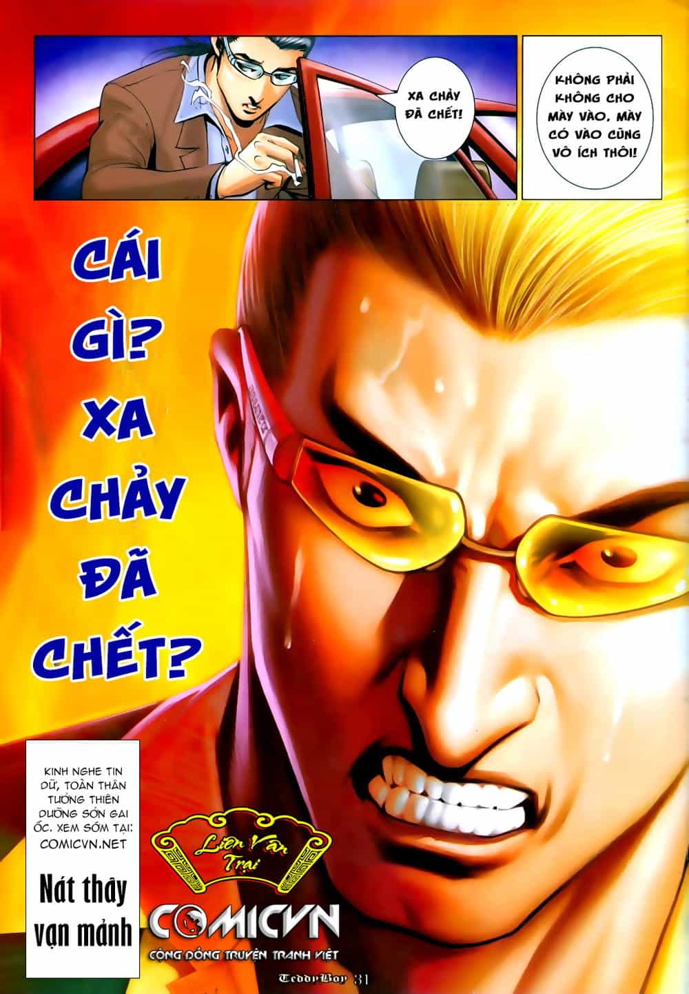 Người Trong Giang Hồ - Chương 1053 - ảnh 24