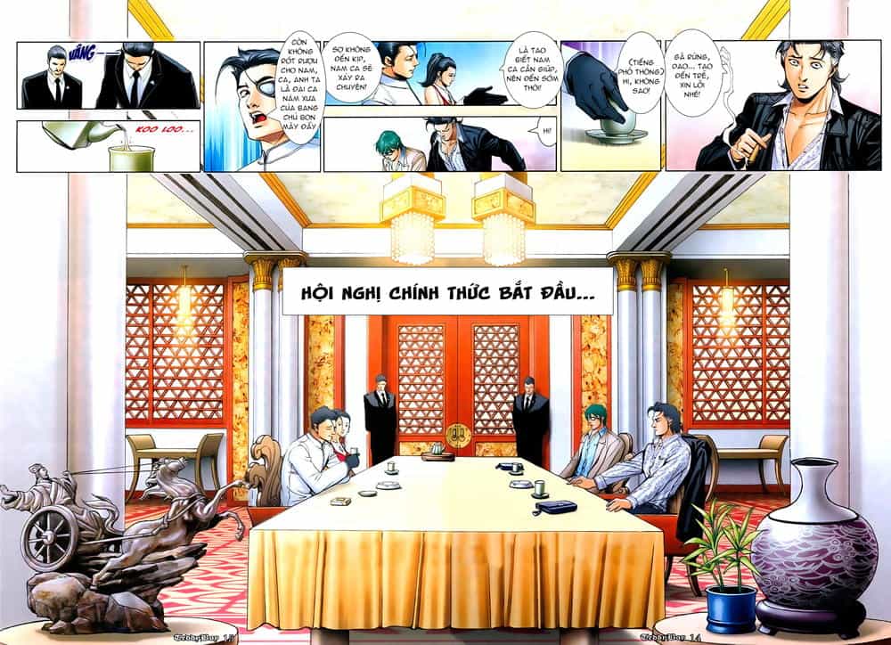 Người Trong Giang Hồ - Chương 1056 - ảnh 12