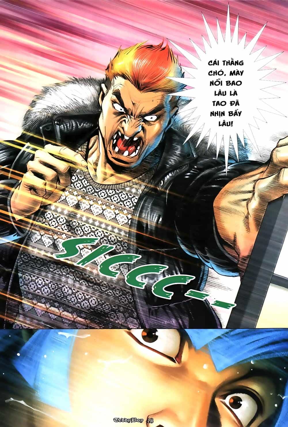 Người Trong Giang Hồ - Chương 1059 - ảnh 5