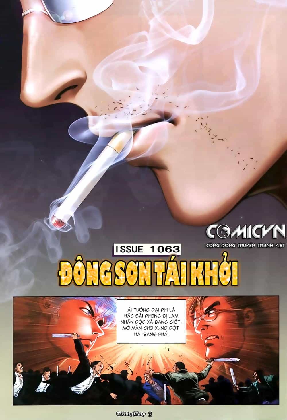 Người Trong Giang Hồ - Chương 1063 - ảnh 2