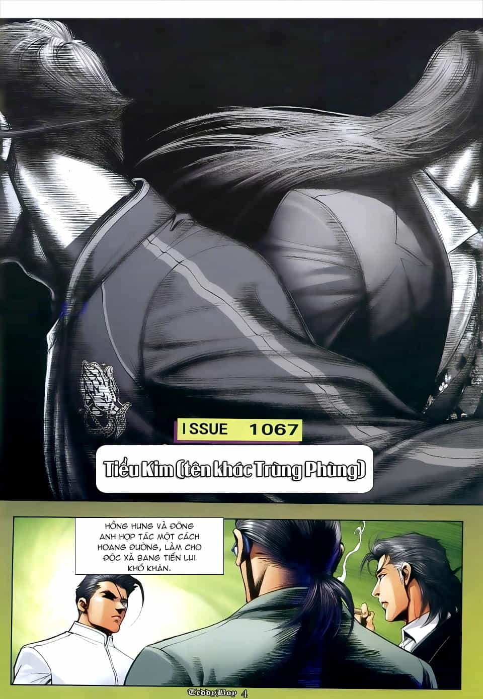 Người Trong Giang Hồ - Chương 1067 - ảnh 2