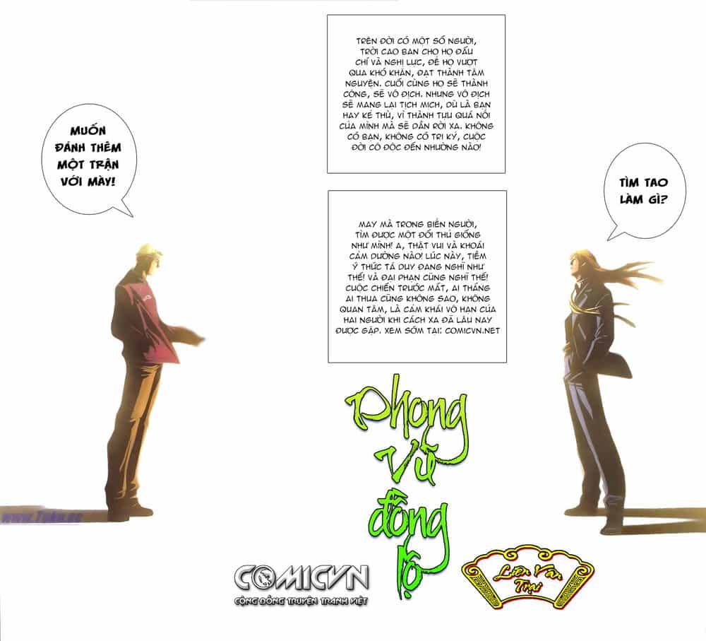 Người Trong Giang Hồ - Chương 1067 - ảnh 26