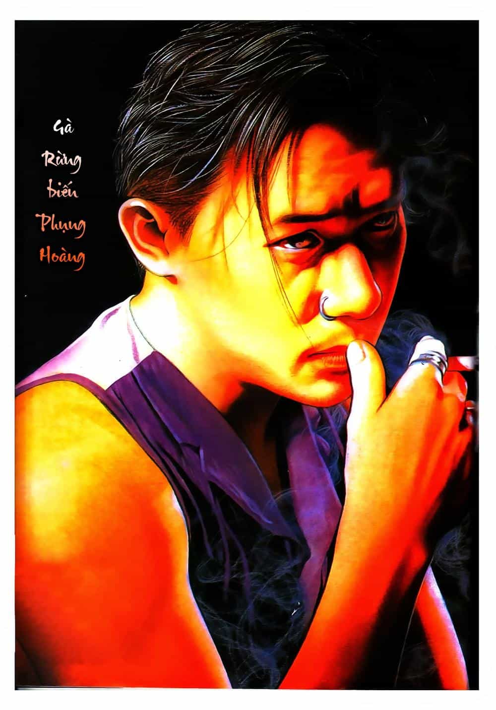 Người Trong Giang Hồ - Chương 107 - ảnh 1
