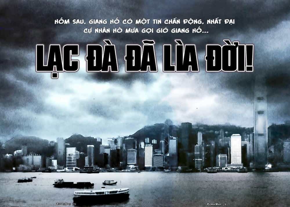 Người Trong Giang Hồ - Chương 1074 - ảnh 24