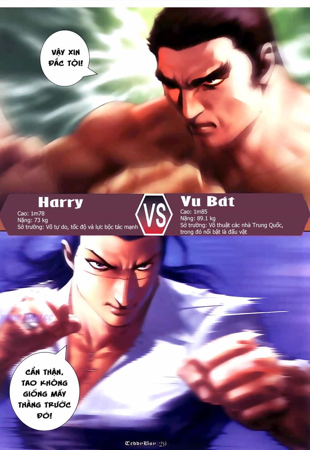 Người Trong Giang Hồ - Chương 1077 - ảnh 23