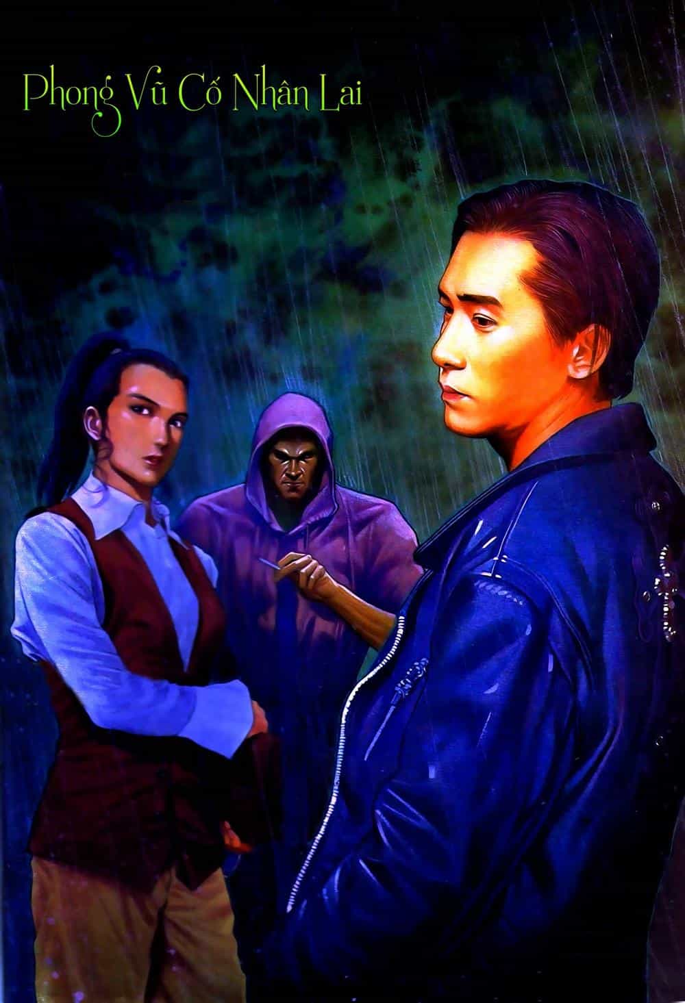 Người Trong Giang Hồ - Chương 108 - ảnh 1