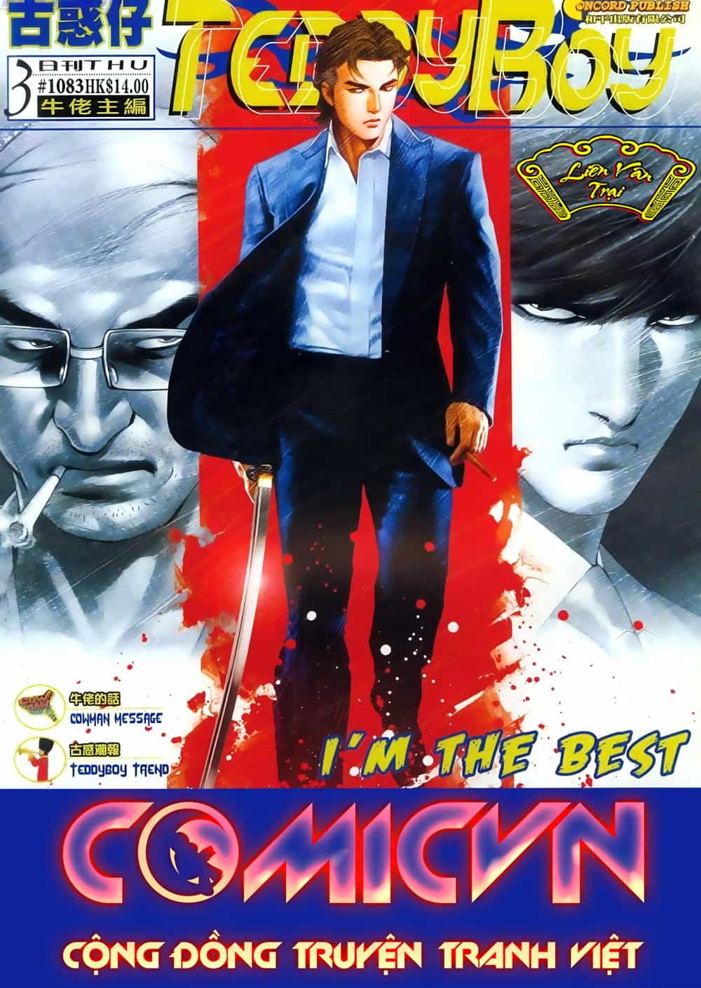 Người Trong Giang Hồ - Chương 1083 - ảnh 1