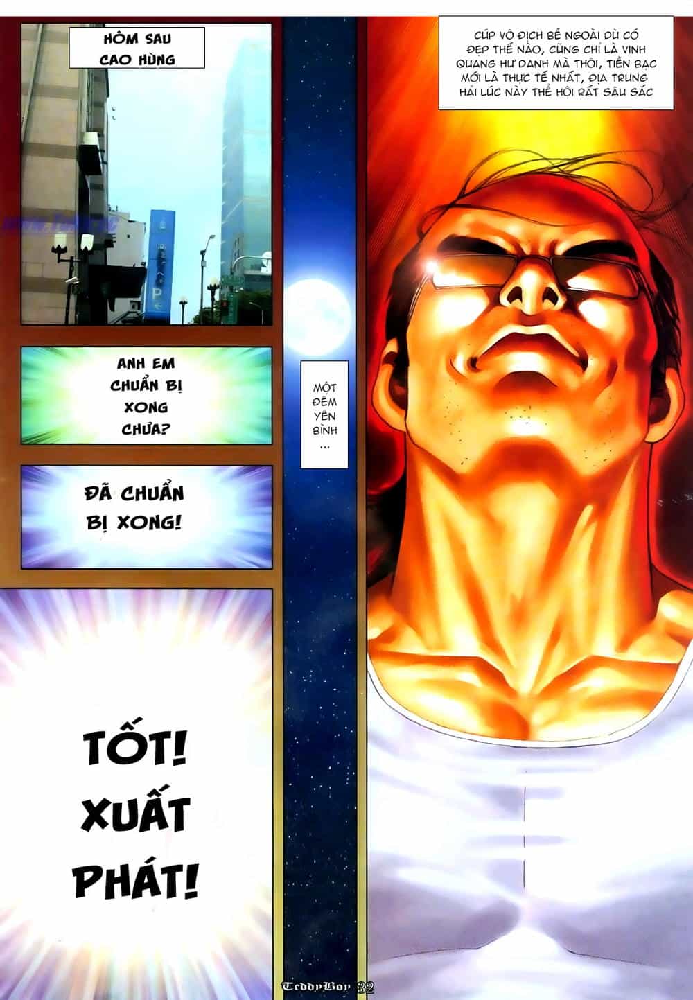 Người Trong Giang Hồ - Chương 1084 - ảnh 23