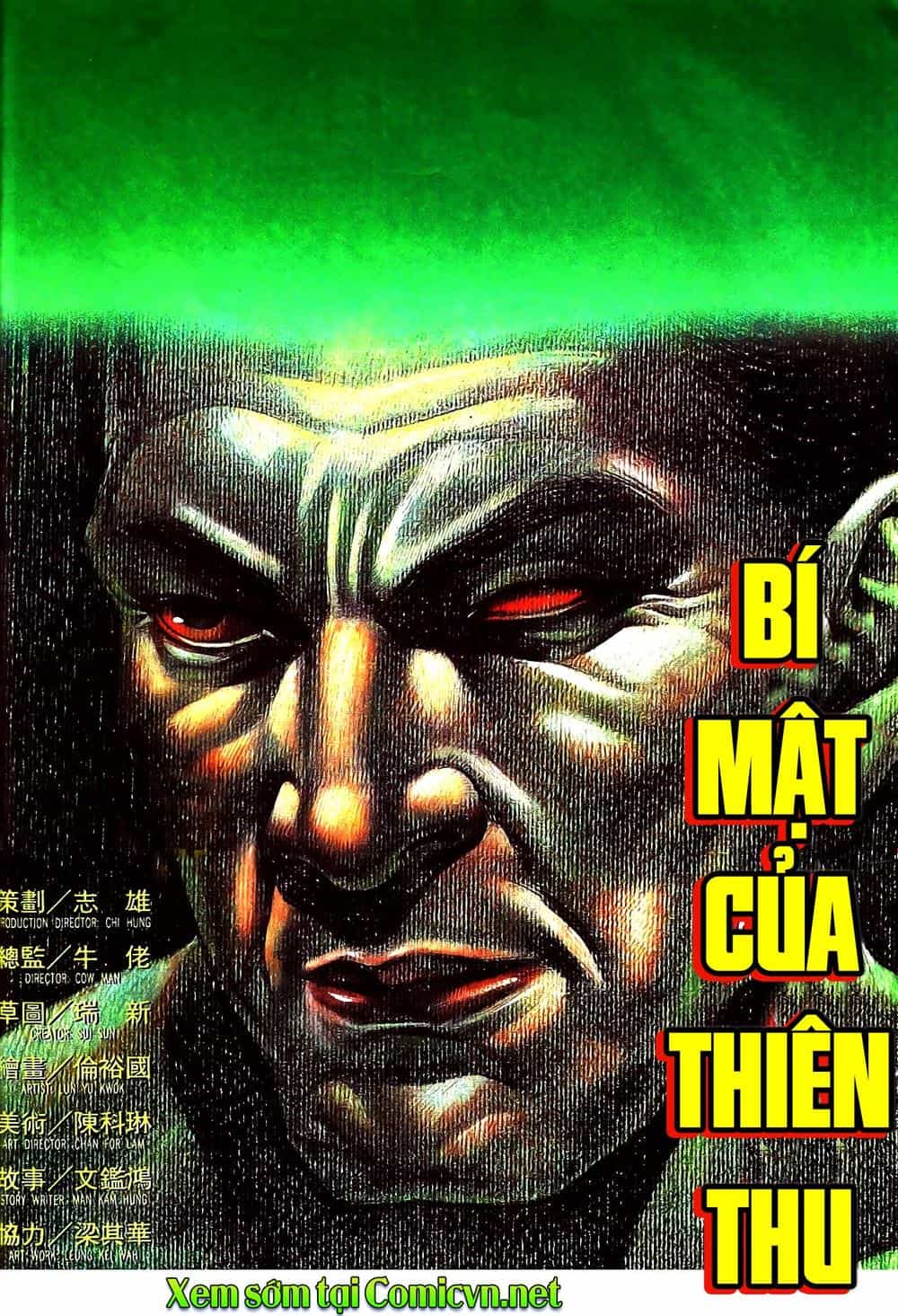 Người Trong Giang Hồ - Chương 109 - ảnh 30