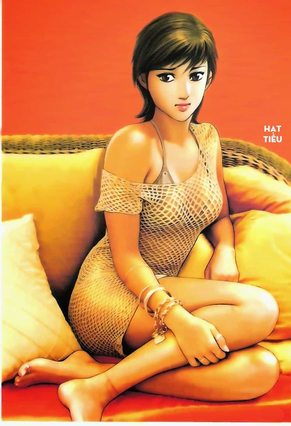 Người Trong Giang Hồ - Chương 11 - ảnh 1