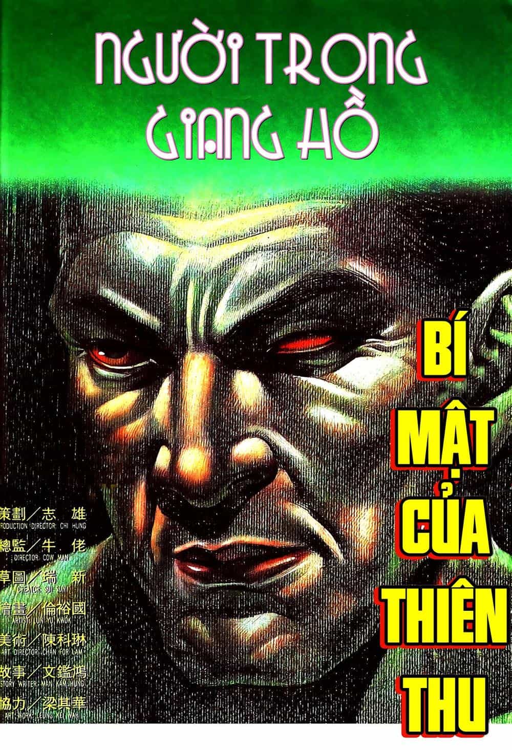 Người Trong Giang Hồ - Chương 110 - ảnh 1