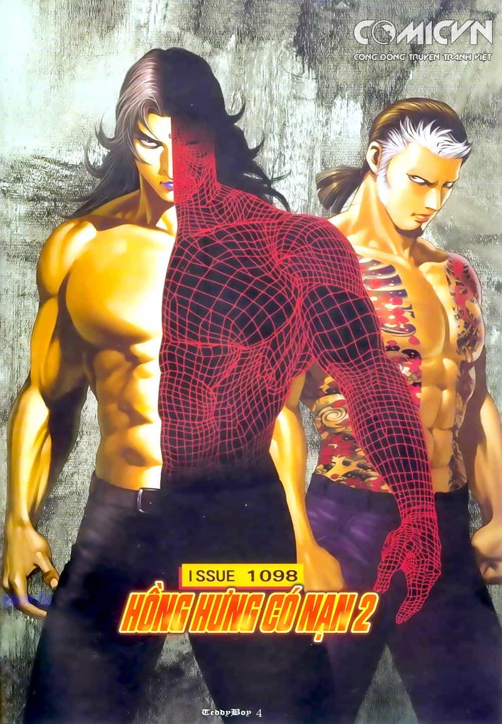 Người Trong Giang Hồ - Chương 1098 - ảnh 2