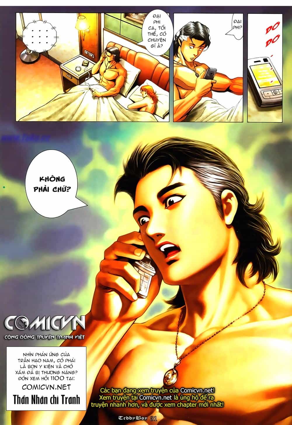 Người Trong Giang Hồ - Chương 1099 - ảnh 24