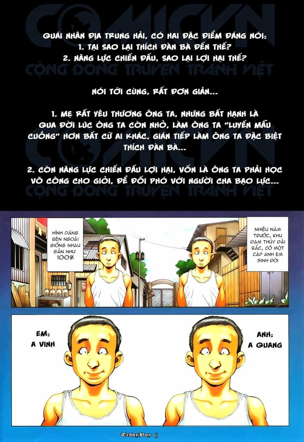 Người Trong Giang Hồ - Chương 1099 - ảnh 4