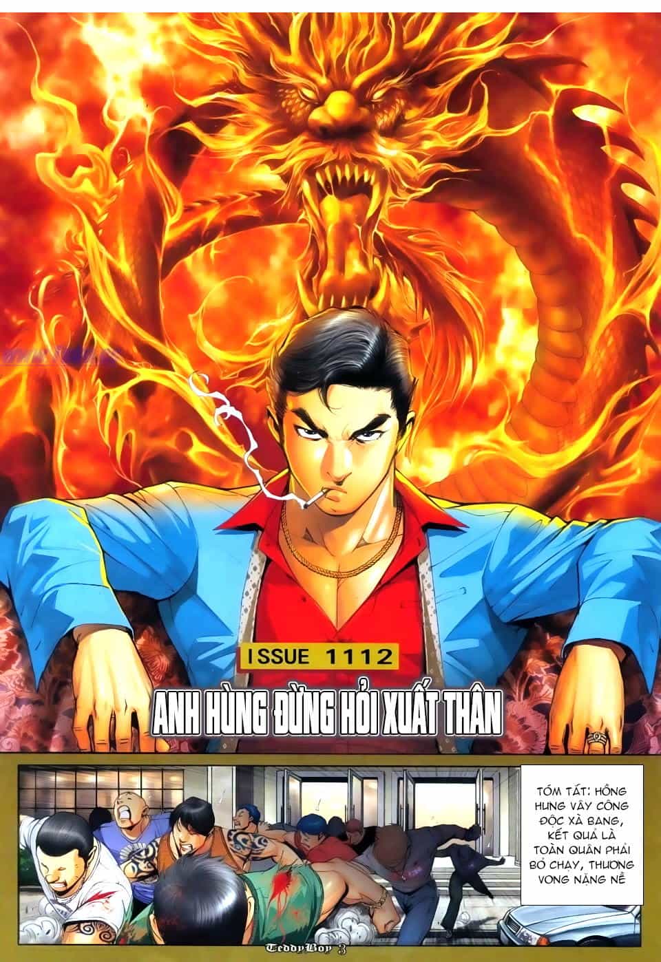 Người Trong Giang Hồ - Chương 1112 - ảnh 2